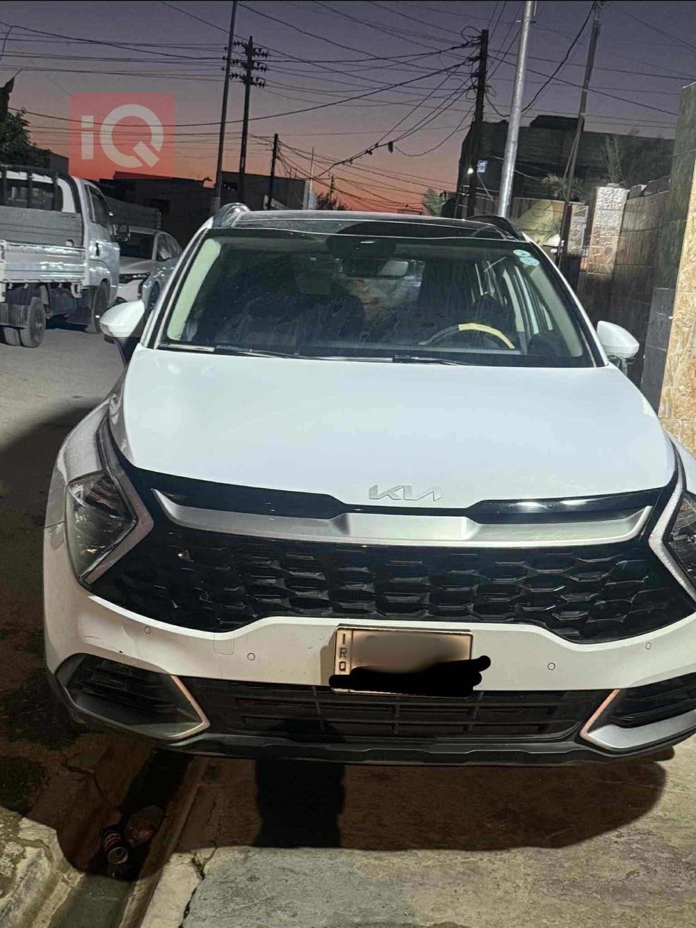 كيا سبورتاج